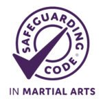 Safeguarding Code in Martial Arts logo